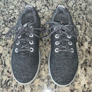 Allbirds Women’s Wool Runners Natural Gray Size 9
